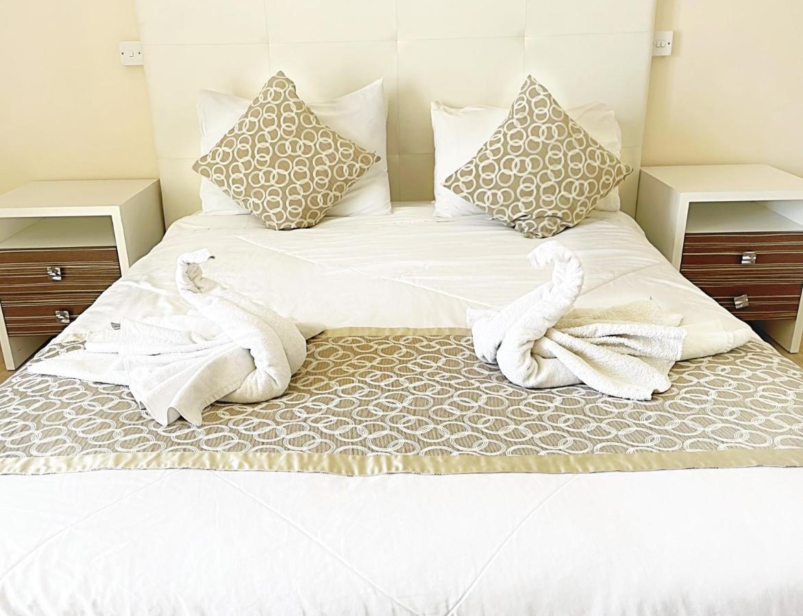 Antonis G. Hotel Apartments 보로클리니 외부 사진